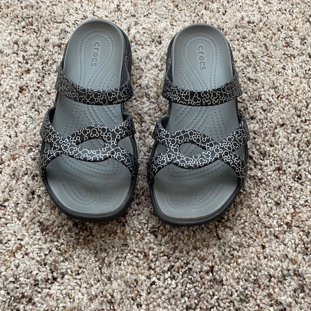 Disney Crocs